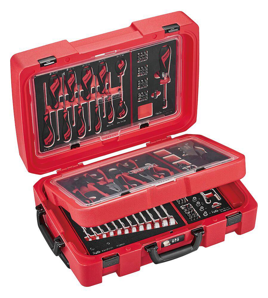 Serviceväska TengTools SCE4 – bild 2