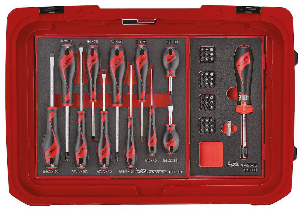 Serviceväska TengTools SCE4 – bild 3