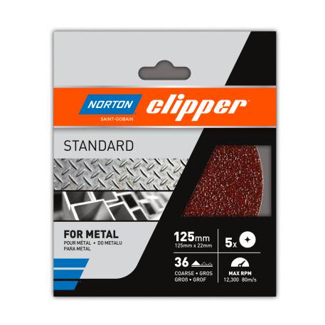 Fiberrondell Clipper Standard – bild 1