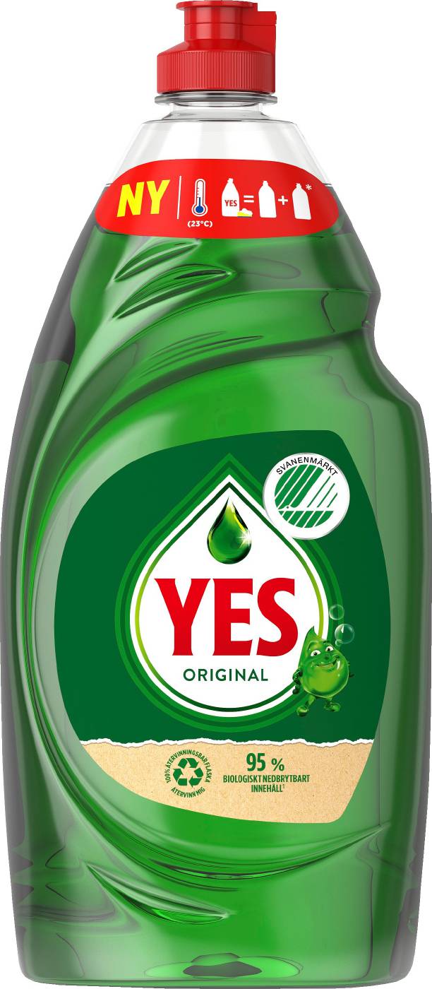 Handdiskmedel Yes Original