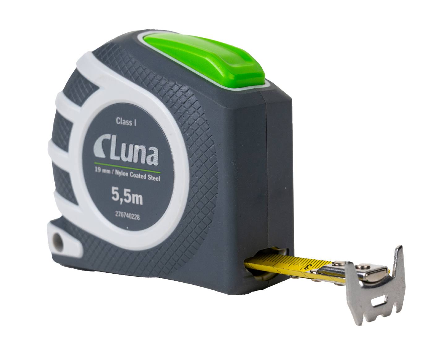 Mätband LAL Auto Lock Luna