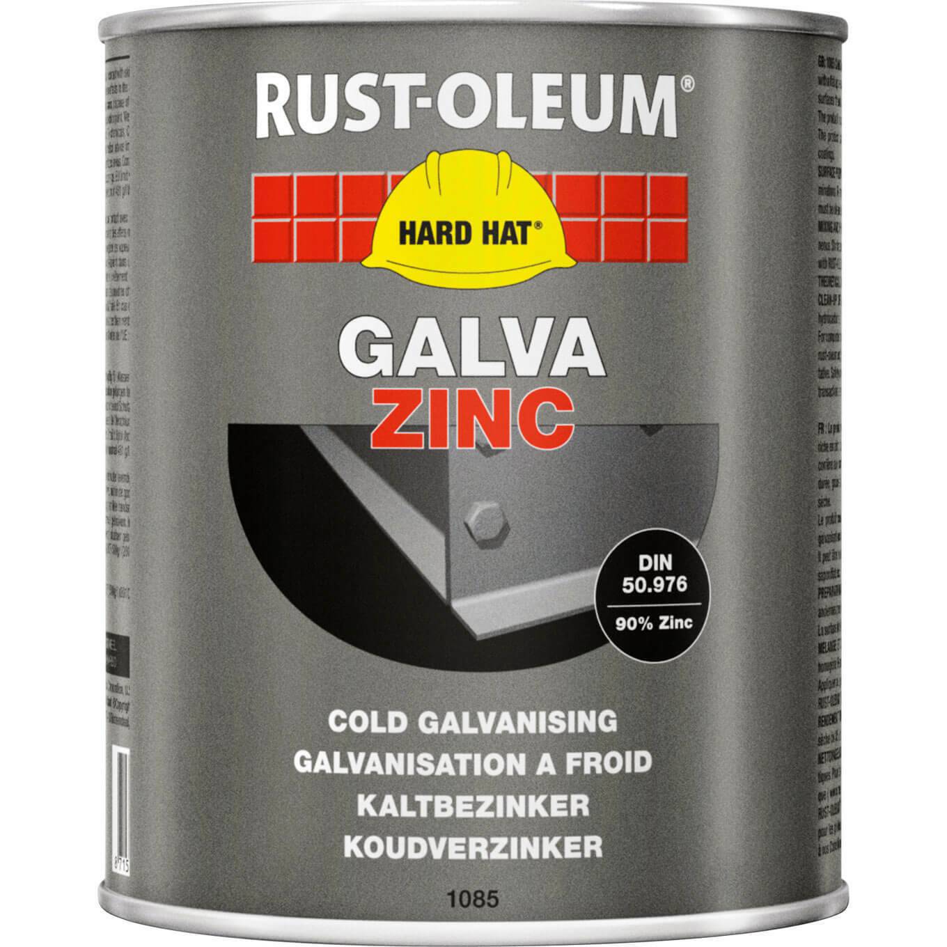 Kallgalv Rust-Oleum Galva Zink 2185, 1085