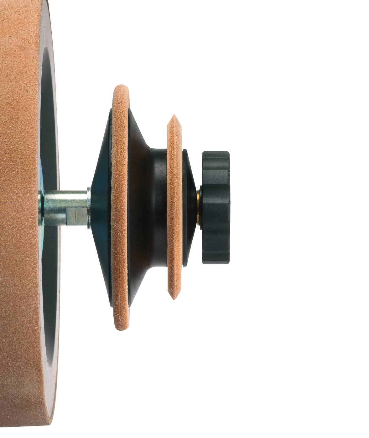 Profilerad läderbrynskiva LA-120 Tormek – bild 1