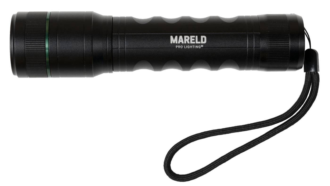Ficklampa Nimbus 500 Mareld – bild 4