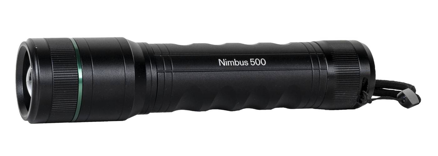 Ficklampa Nimbus 500 Mareld – bild 5