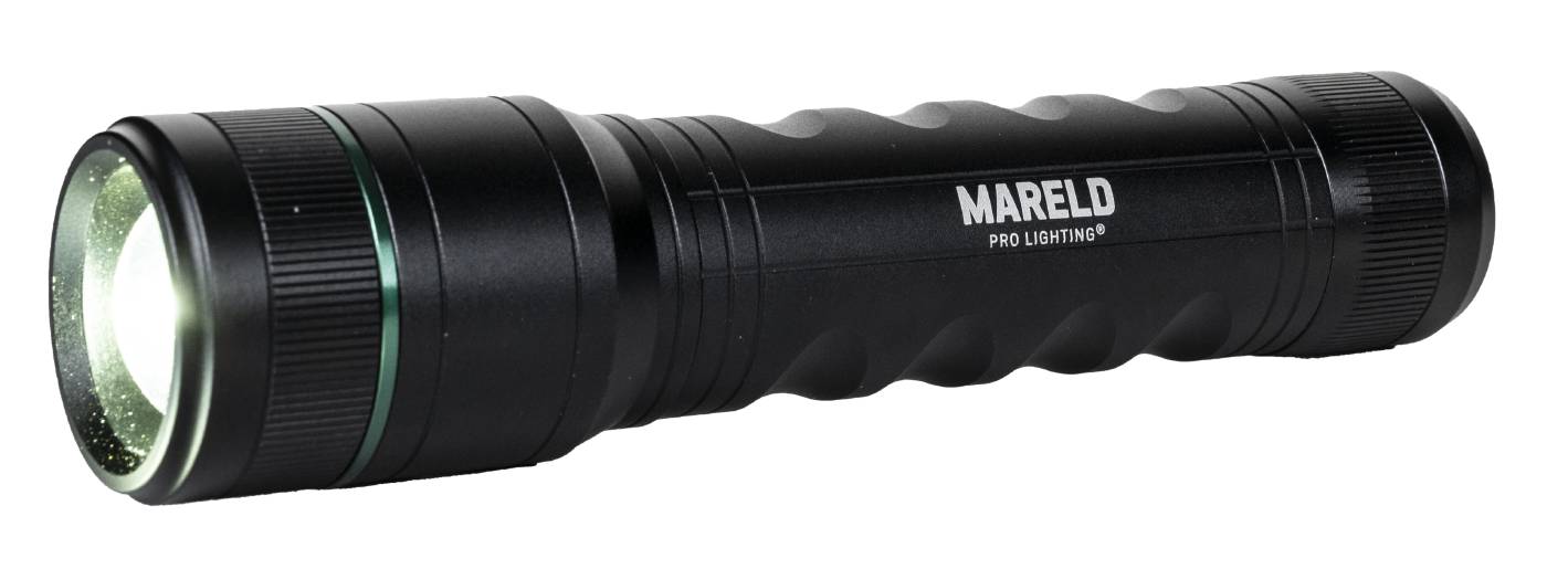 Ficklampa Nimbus 500 Mareld – bild 6
