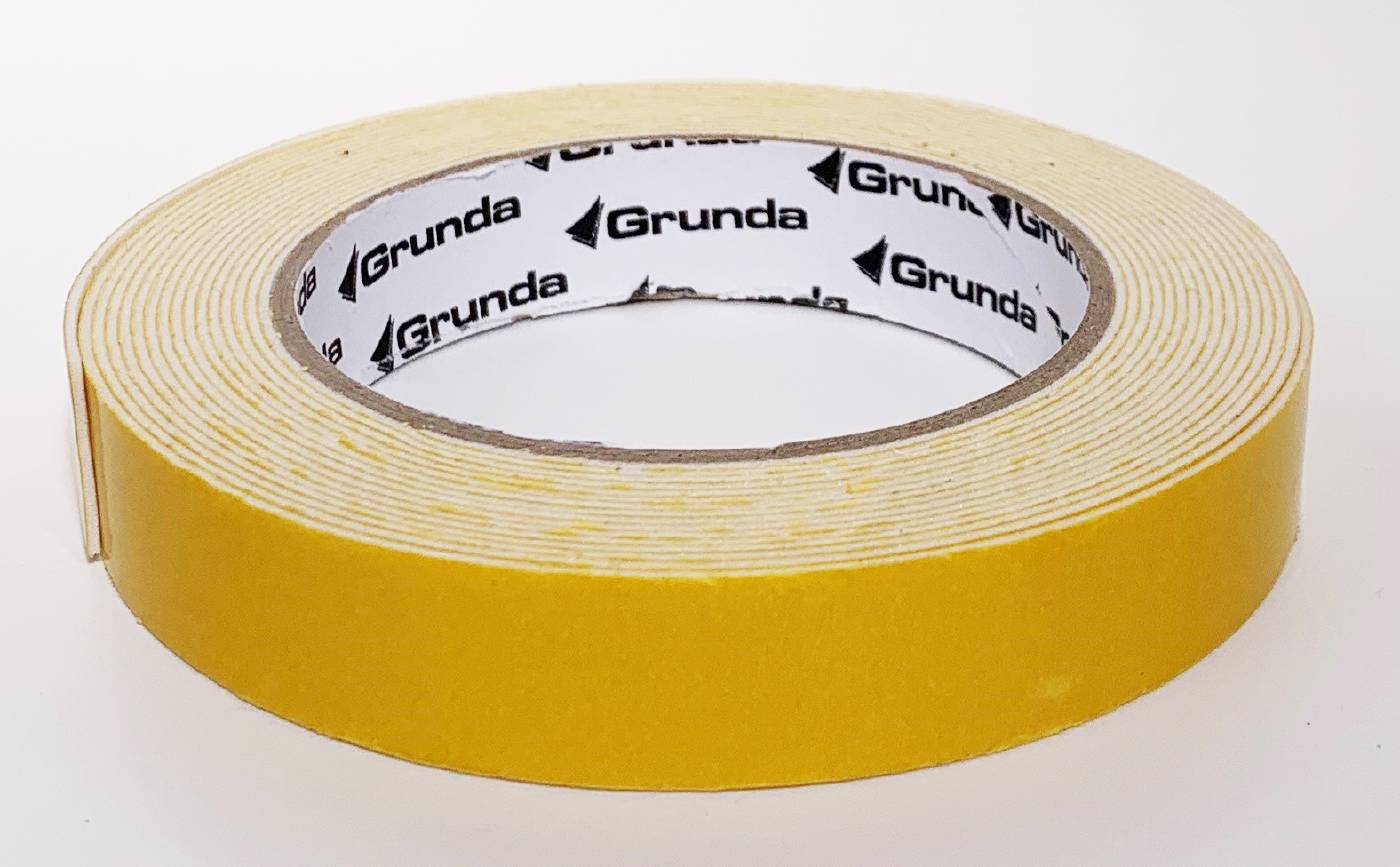 Monteringstejp dubbelhäftande Grunda