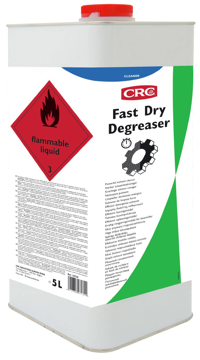 Fast Dry Degreaser CRC