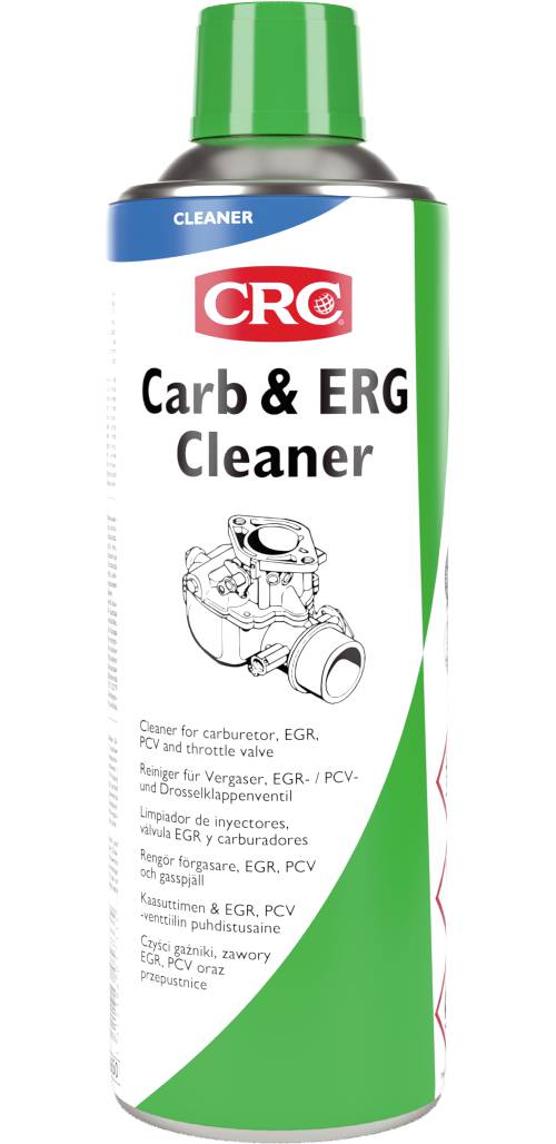 Carb & EGR Cleaner CRC