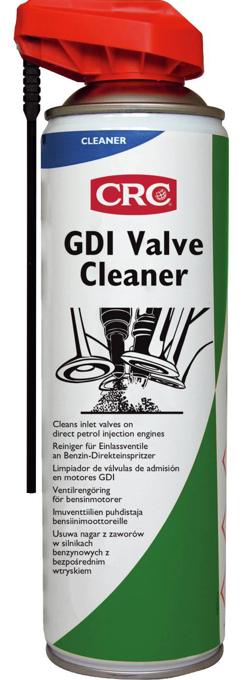 Valve Cleaner CRC 500 ml