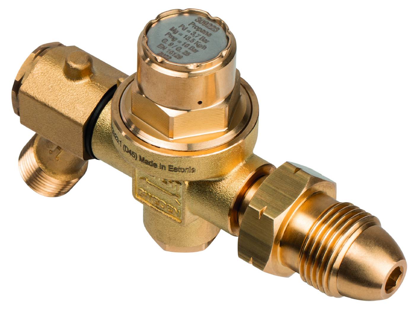 Regulator Sievert Pro Venturix