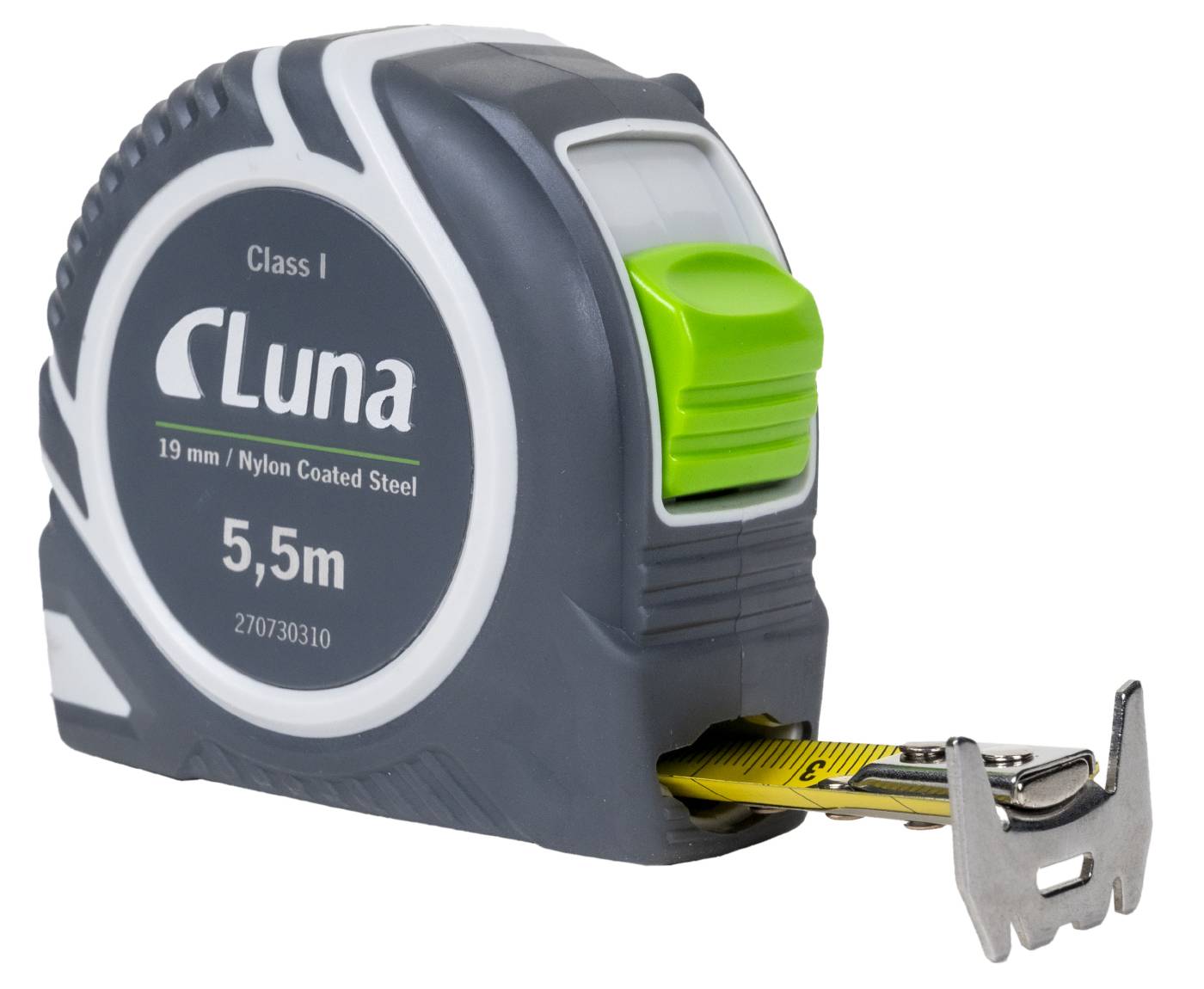Mätband LPL Push Lock Luna