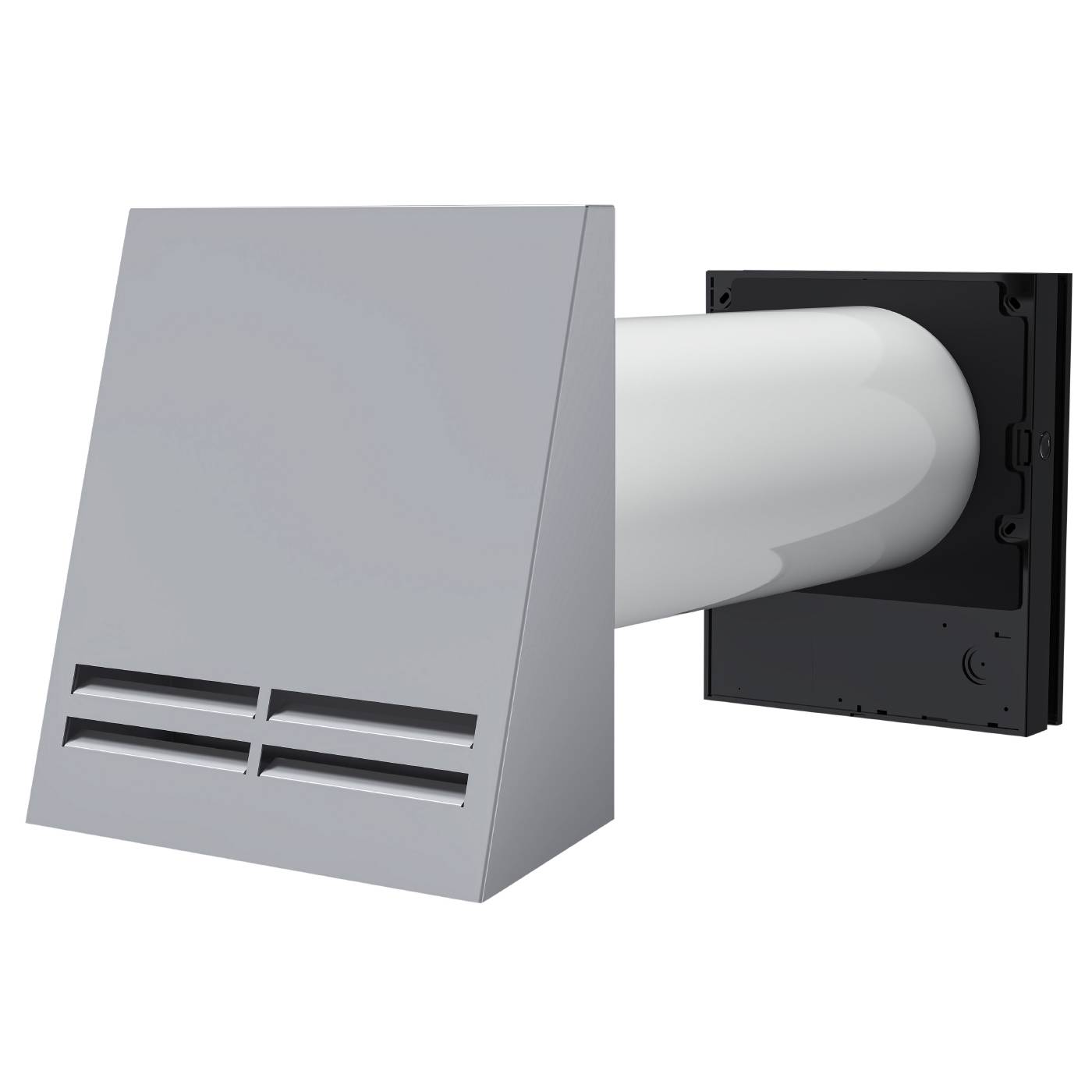 Rumsventilator Roomie One WiFi V2 Flexit – bild 2
