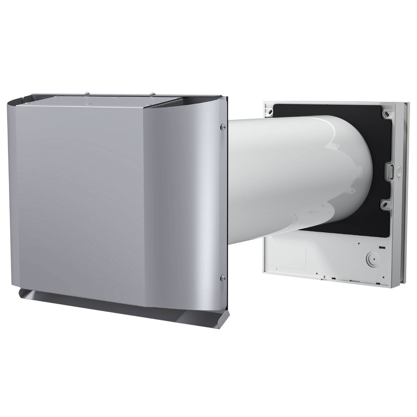 Rumsventilator Roomie Dual WiFi V2 Flexit – bild 2