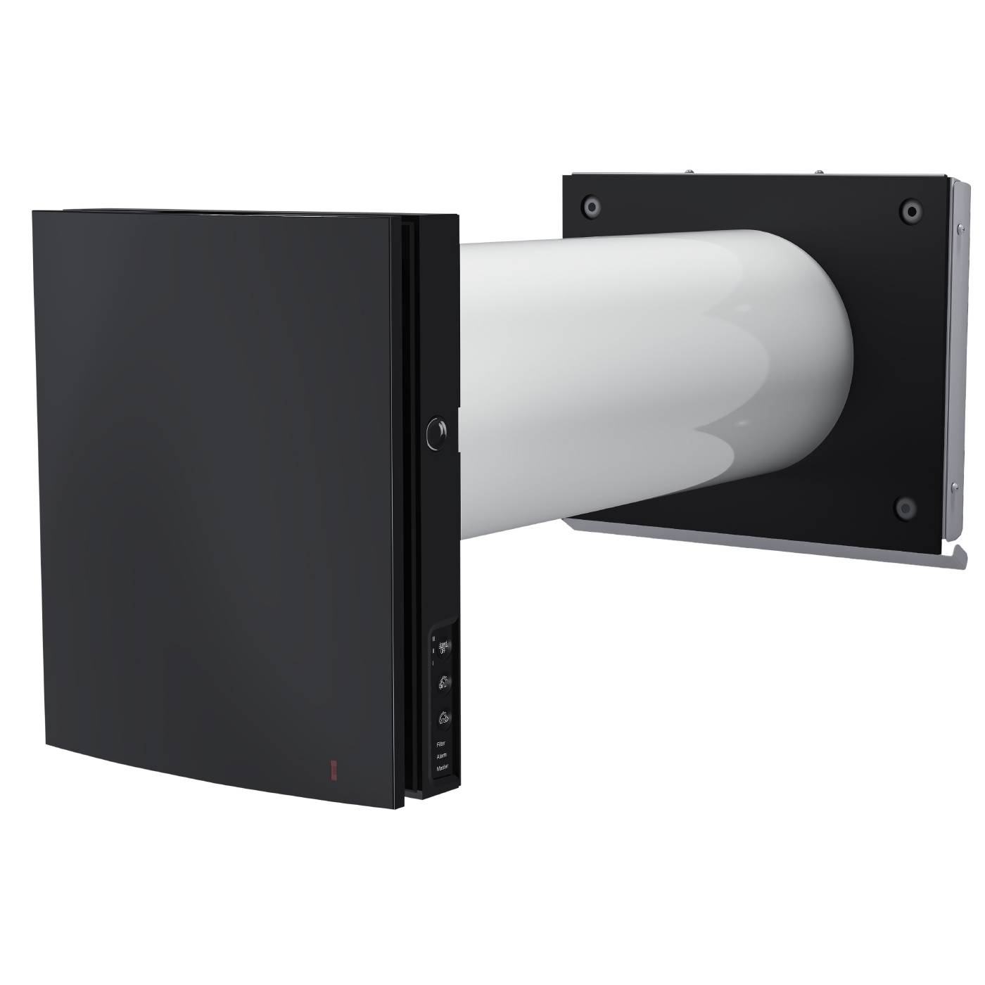 Rumsventilator Roomie Dual WiFi V2 Flexit – bild 1