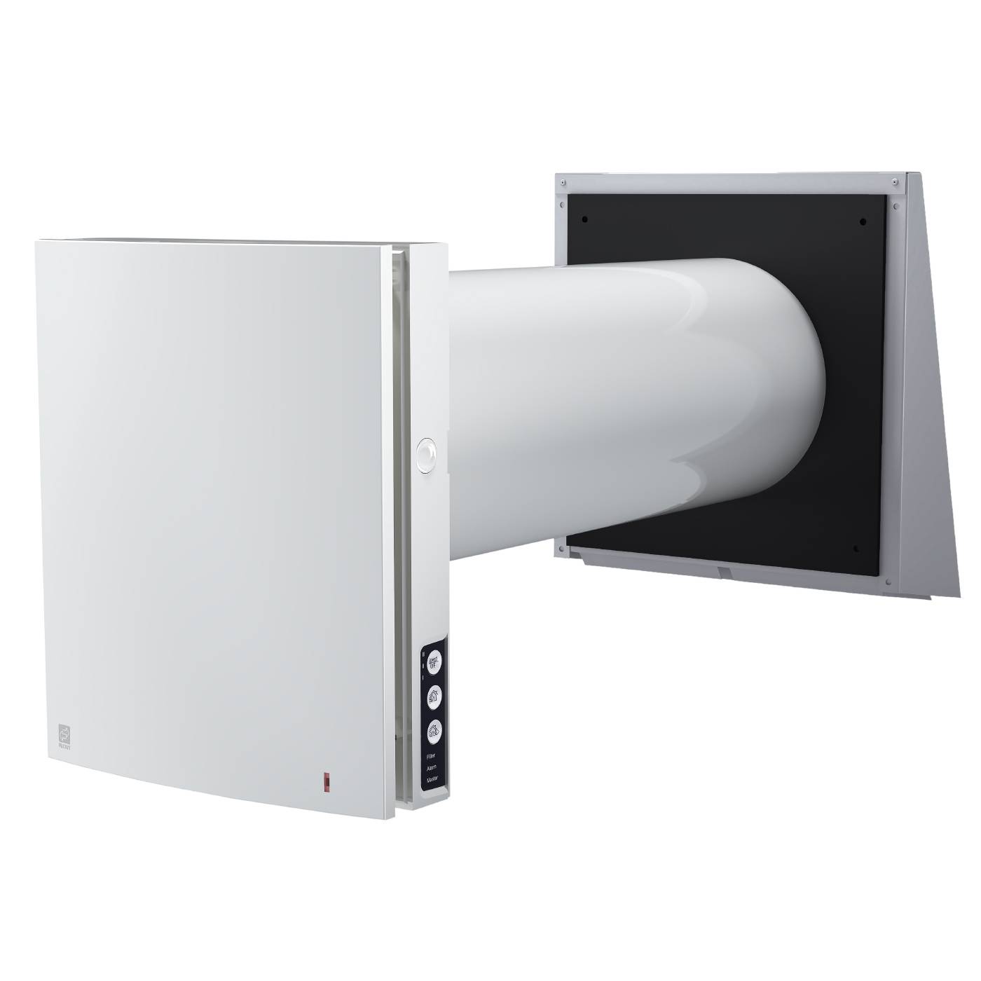 Rumsventilator Roomie One WiFi V2 Flexit – bild 2
