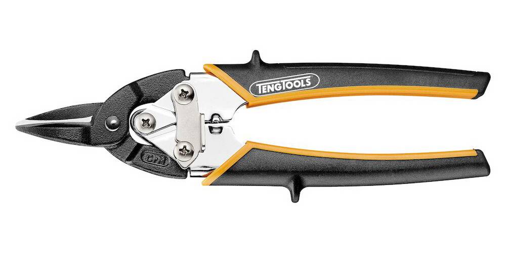 Plåtsax. Teng Tools 491-7N / 493-7N / 494-7N