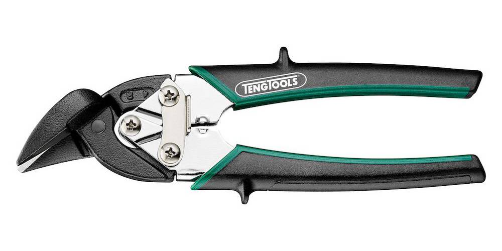 Plåtsax. Teng Tools 491-7N / 493-7N / 494-7N