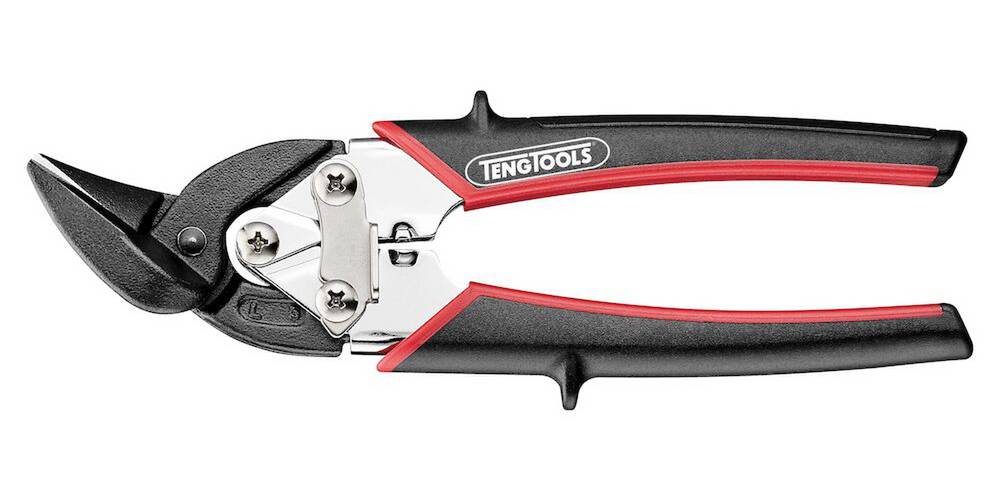 Plåtsax. Teng Tools 491-7N / 493-7N / 494-7N