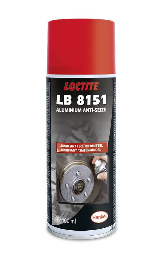 Antikärvpasta Loctite 8150 / 5151 / 8151