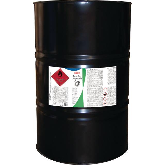 Fast Dry Degreaser CRC