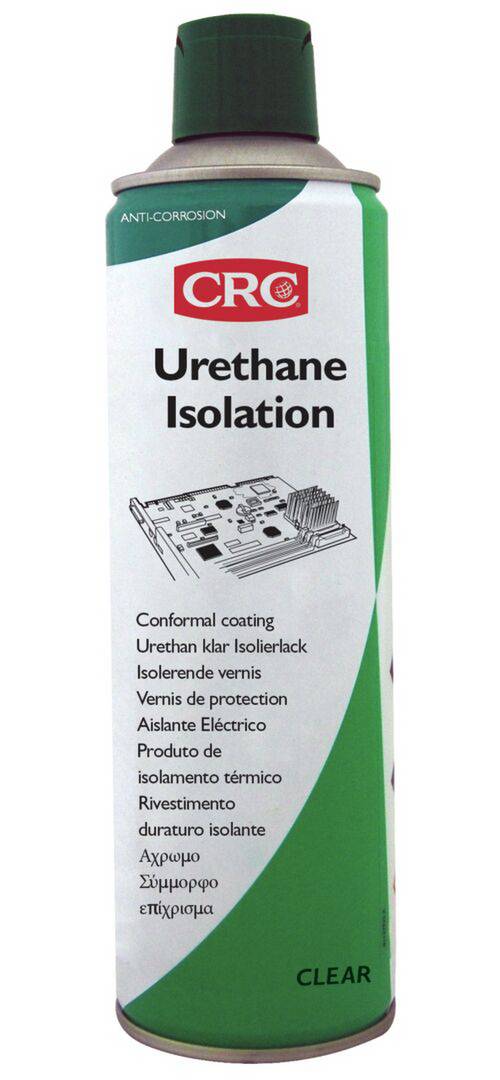 Urethane Isolation Clear CRC