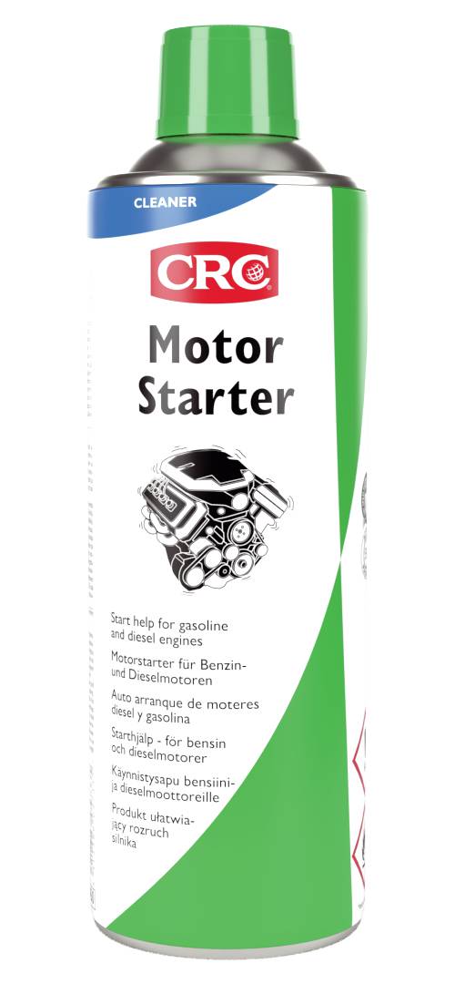 Startspray CRC Motor Starter