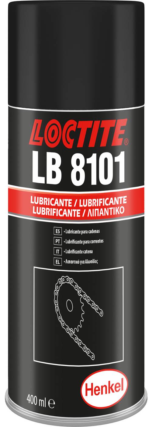 Kedjefett Loctite 8101