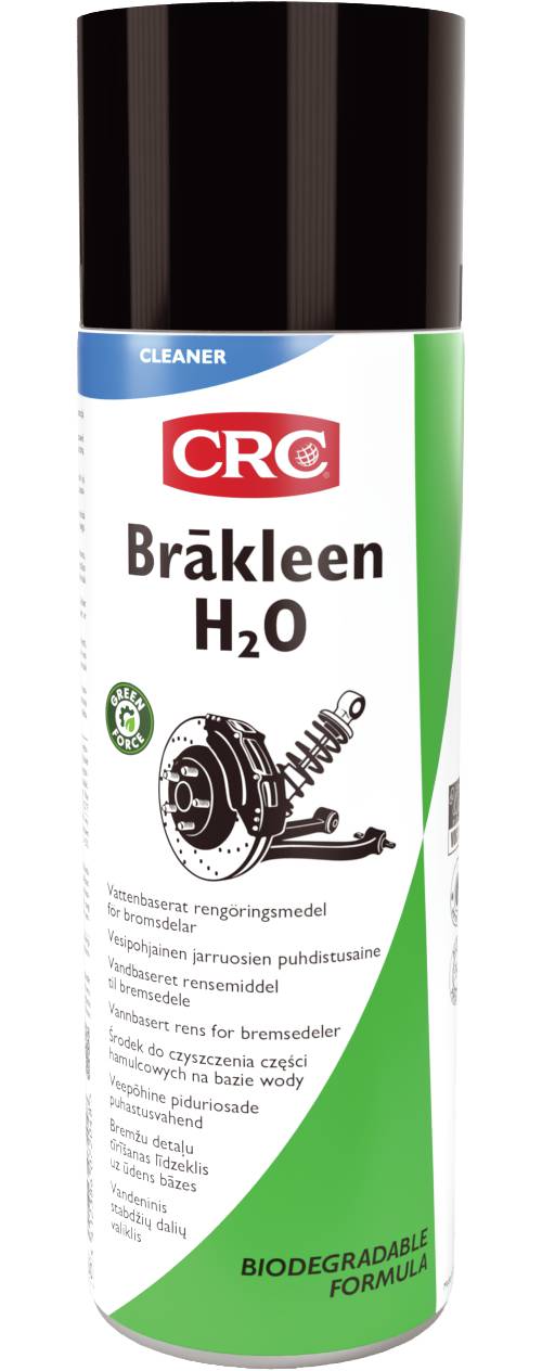 Avfettning Brakleen H2O