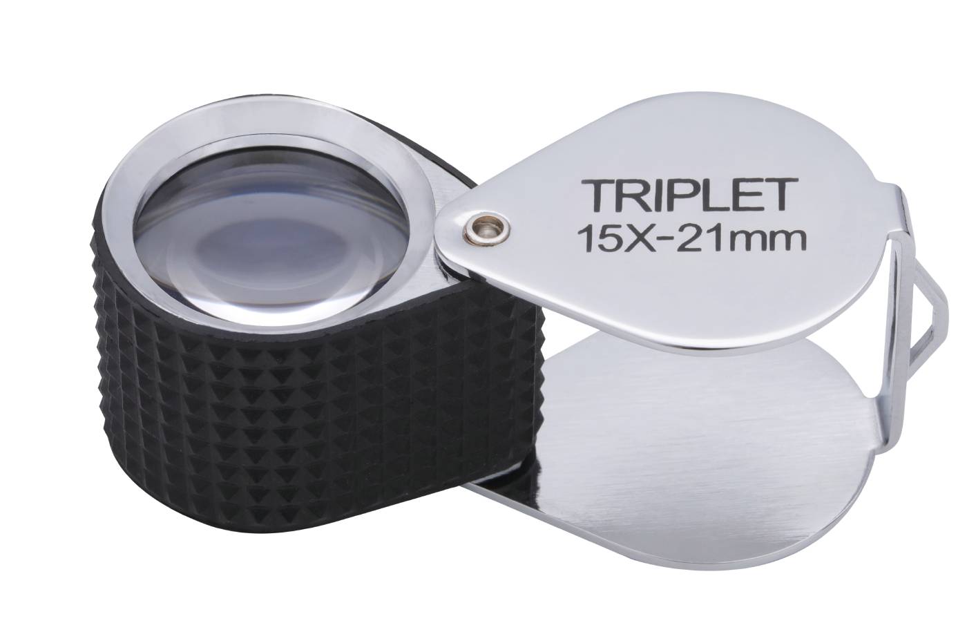 Lupp Limit 15X Vikmodell 21MM – bild 2