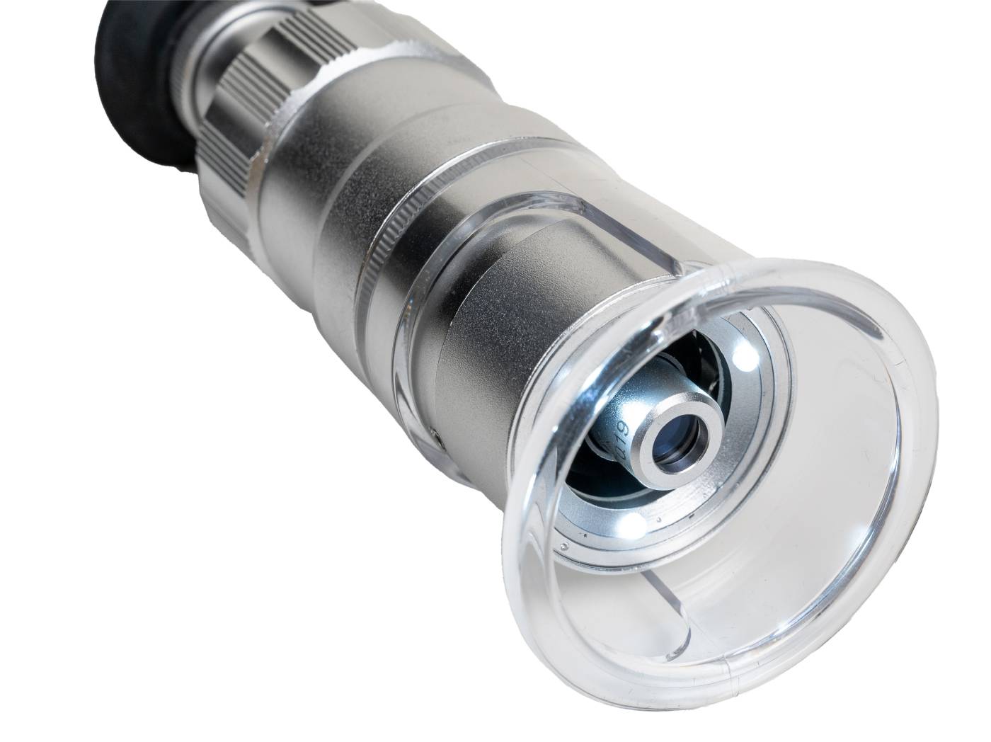 Mikroskop Limit Mini Led 40X Skala – bild 2