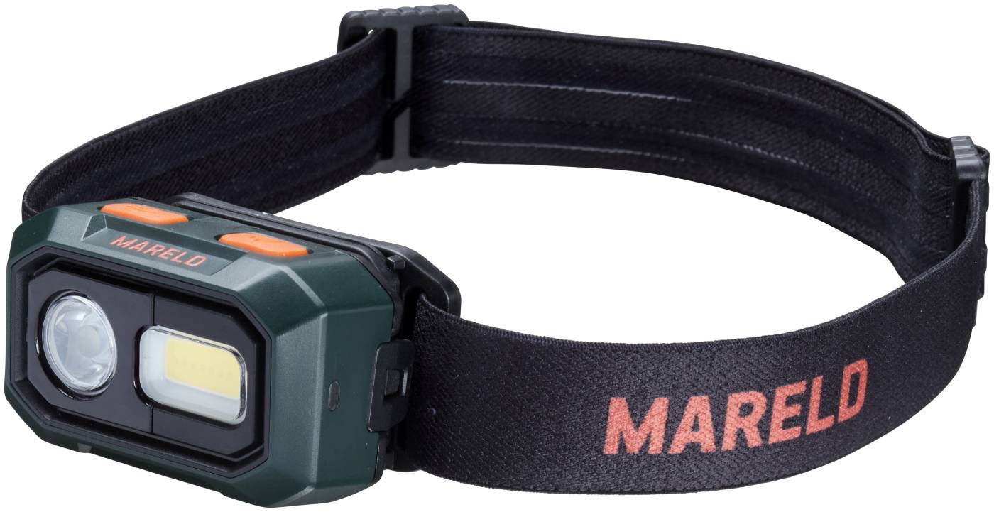 Pannlampa Stellar 250 Mareld