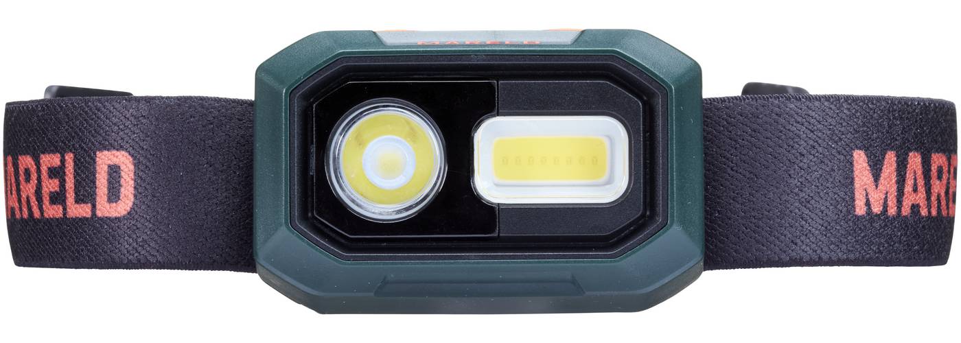 Pannlampa Stellar 250 Mareld – bild 2