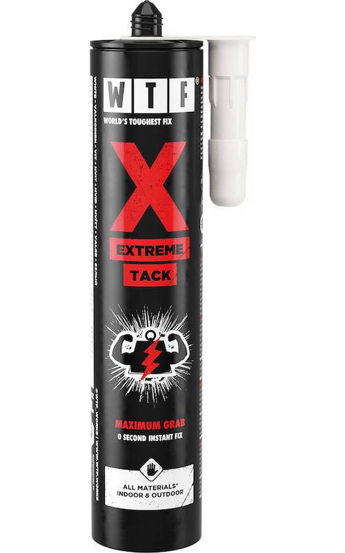 Monteringslim X Extreme Tack WTF