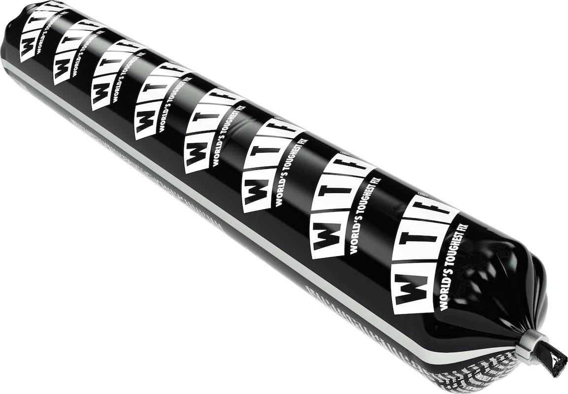 Vidhäftande tätningsmedel U Universal Flex WTF