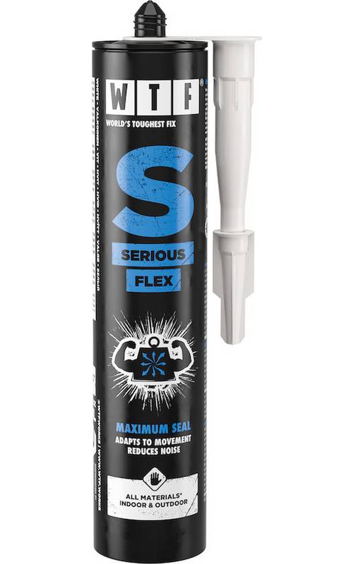 Tätningsmedel S Serious Flex WTF