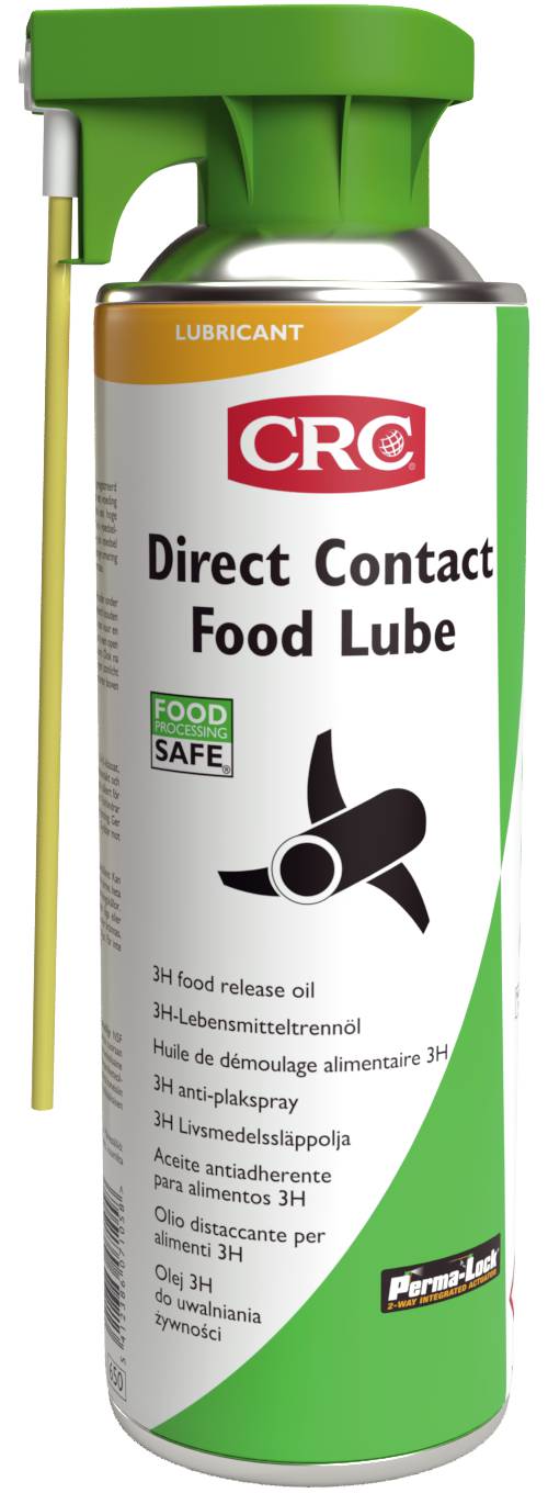 CRC Direct Contact Food Lube