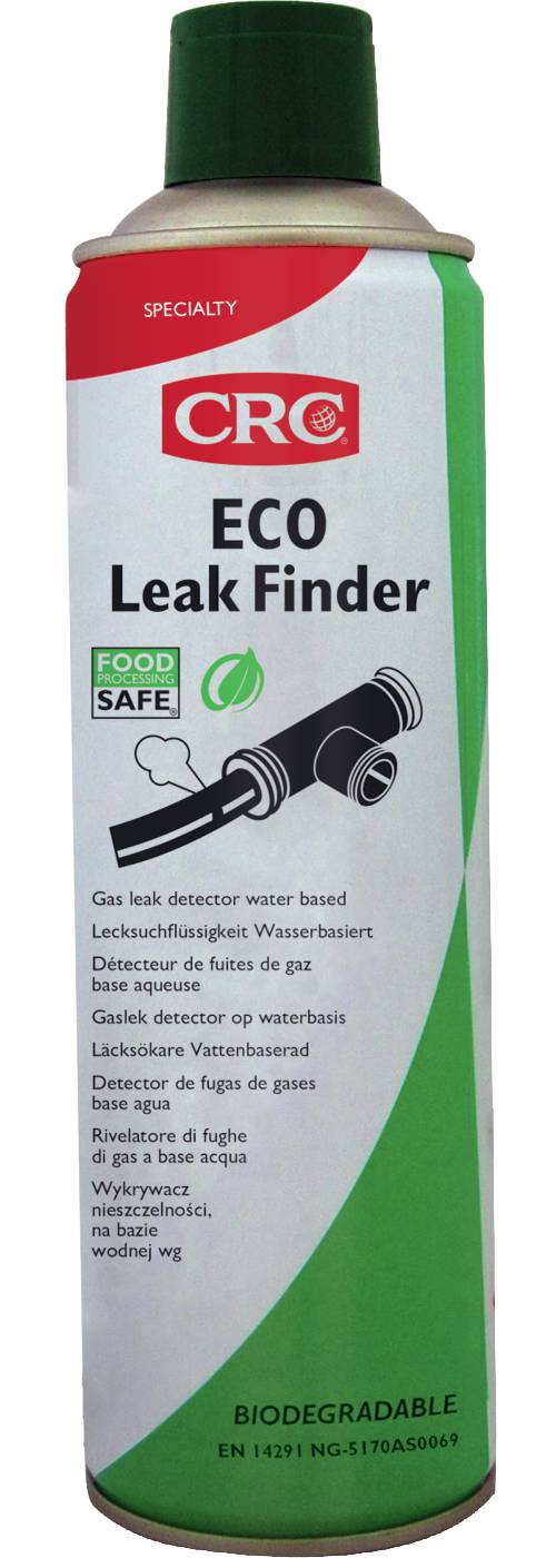 Läcksökare CRC ECO Leak finder