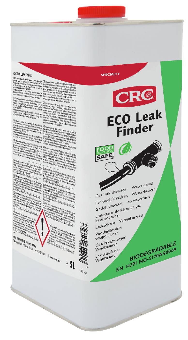 Läcksökare CRC ECO Leak finder
