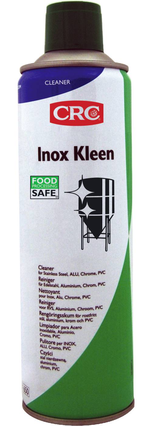Rengöringsmedel CRC Inox Kleen 8040