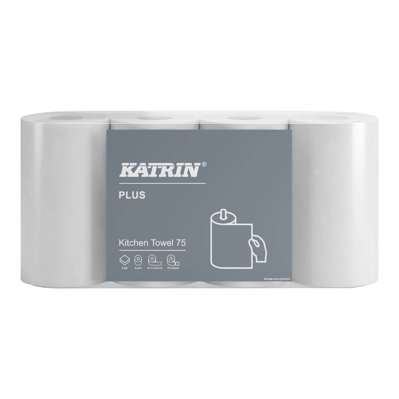 Kökspapper Katrin Plus 75