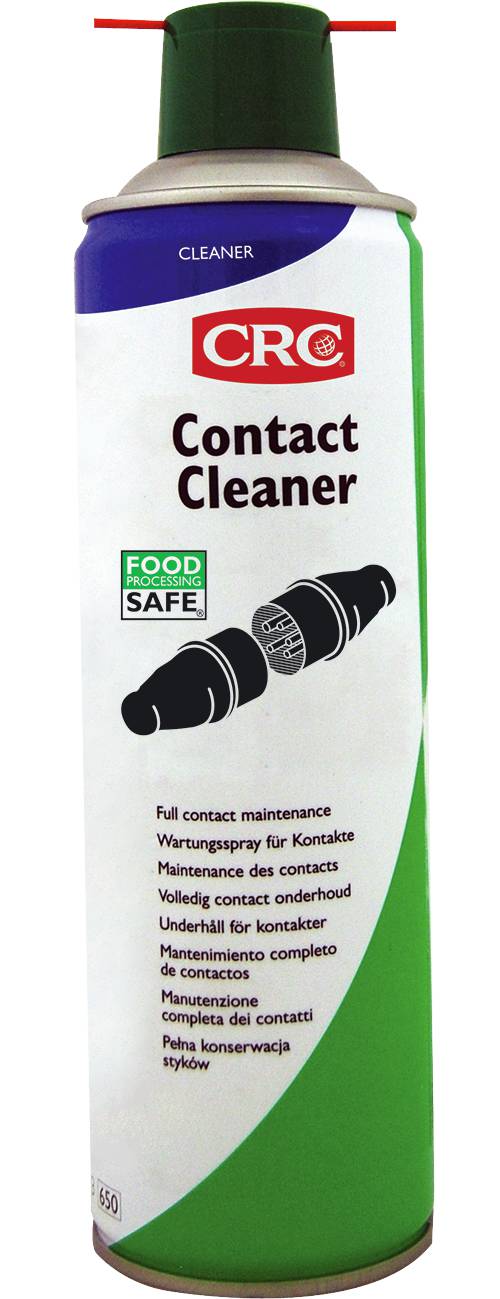 Precisionsrengöringsmedel CRC Contact Cleaner