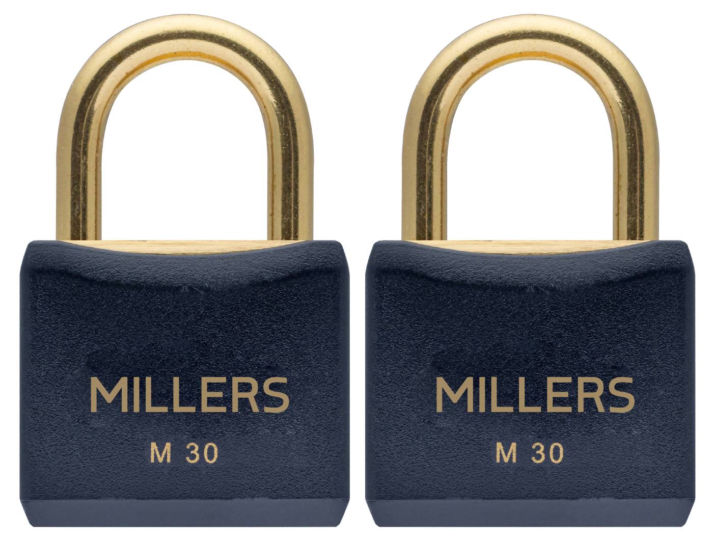 Hänglås MILLERS Marin