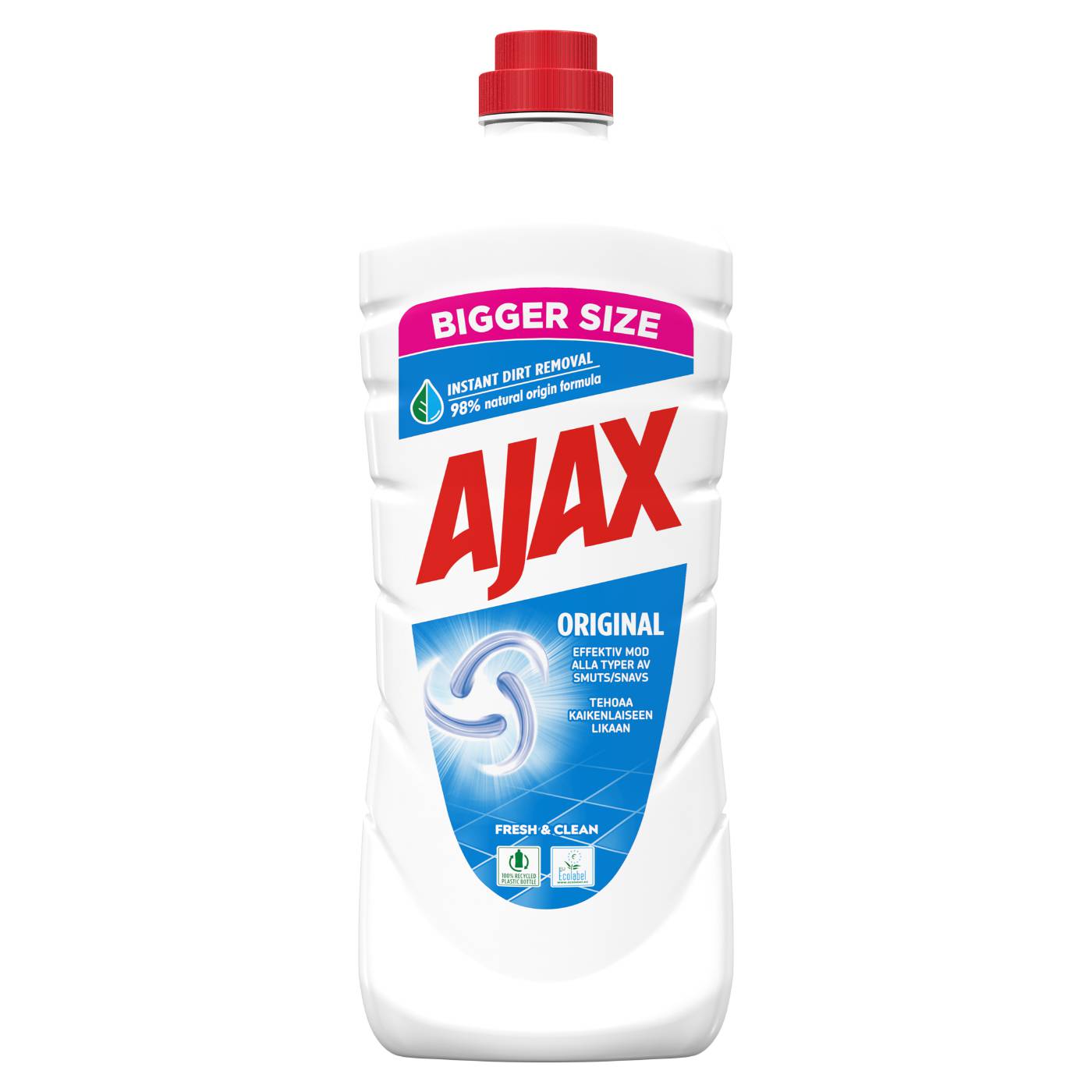 Allrengöringsmedel Ajax – bild 4