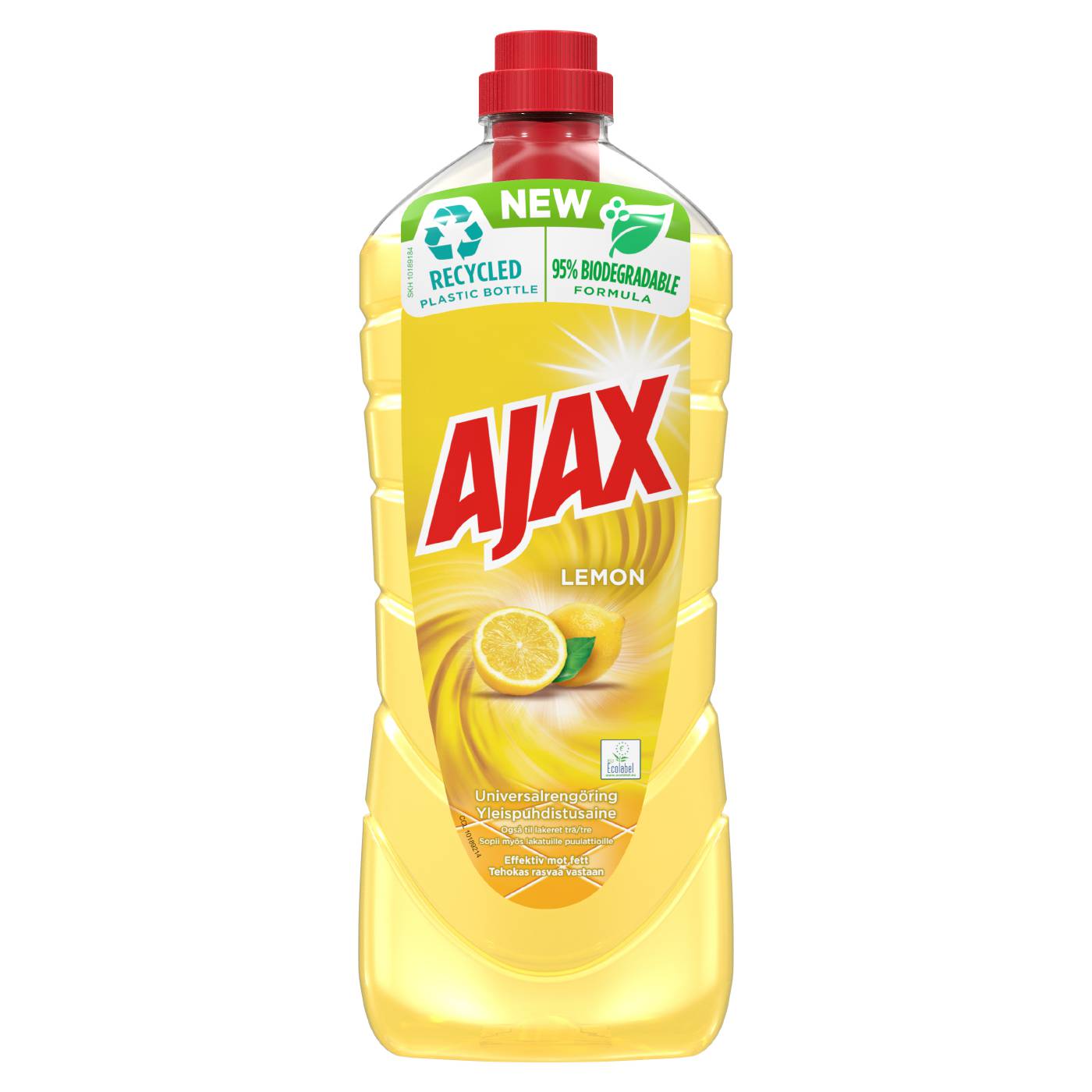 Allrengöringsmedel Ajax – bild 4