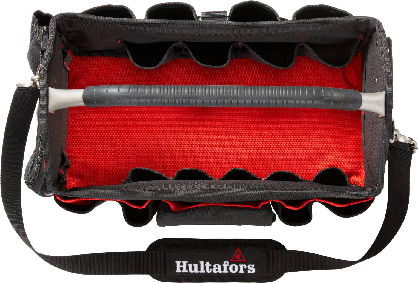 Öppen verktygsväska Hultafors – bild 2