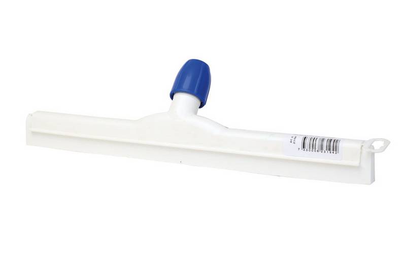 Golvraka med plaststomme