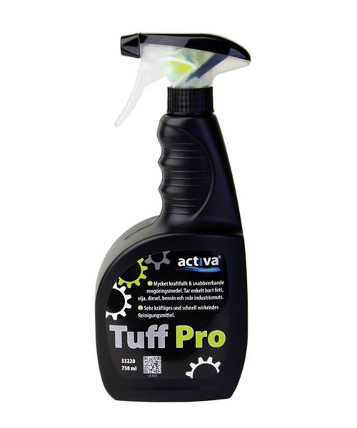 Grovrengöringsmedel Activa Tuff Pro