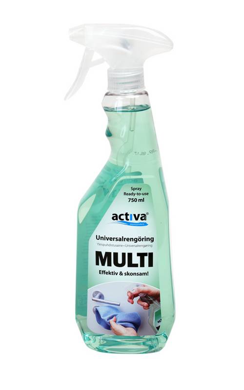 Allrengöringsmedel Multi Activa