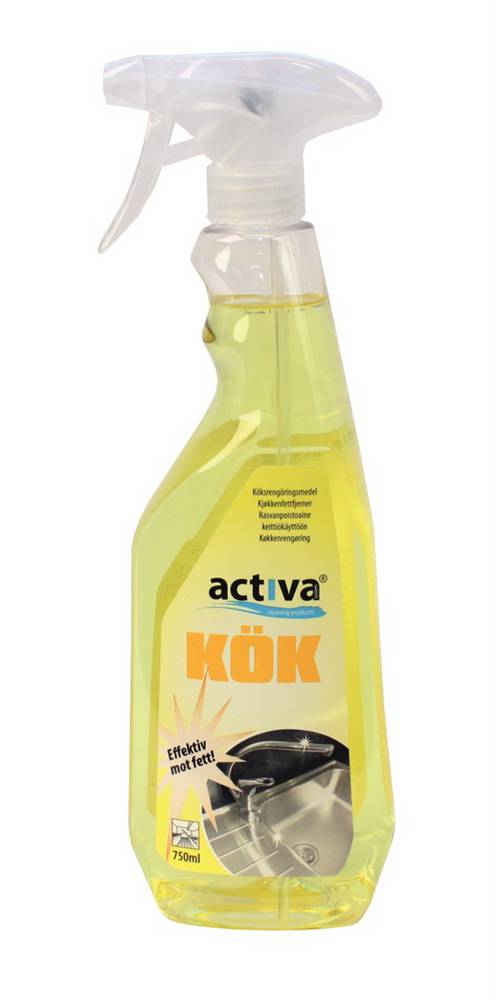 Allrengöringsmedel Kök Activa